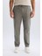 Yeni Sezon %100 Pamuk Regular Fit Normal Kesim Yazlık Jogger Pantolon 1