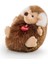 Trudi Peluş Kirpi 20 cm 1