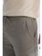 Yeni Sezon %100 Pamuk Regular Fit Normal Kesim Yazlık Jogger Pantolon 5