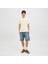Jack&jones Star Erkek Ekru Yuvarlak Yaka Tişört 2