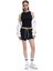 Yeni Sezon Bisiklet Yaka Kolsuz Slim Fit Basic Kadın Atlet 2