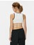 Yeni Sezon Crop Atlet Halter Yaka Baskılı Fitilli 4