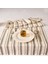 Soft Alno Runner - Ekru / Antrasit - 50X140 cm 1