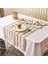 Soft Alno Runner - Ekru / Antrasit - 50X140 cm 2