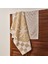 Soft Palm Tufting Banyo Paspası - Bej - 60X90 cm 3