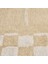 Soft Palm Tufting Banyo Paspası - Bej - 60X90 cm 4