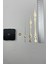 Saat Makinesi, Akar Sessiz Duvar Saati Mekanizması, 14 mm Şaft , (Set)-(Askısız) 4