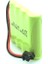 4.8V 1100MAH Siyah Soketli Oyuncak Araba Pili 5