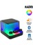 Rgb Işıklı Kablosuz Şarj Bluetooth Hoparlör Speaker Fm Radyo /sd Kart 5W 80DB 1