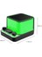Rgb Işıklı Kablosuz Şarj Bluetooth Hoparlör Speaker Fm Radyo /sd Kart 5W 80DB 2