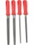 VI03050 Flat 8’’ Saplı Eğe 1
