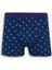 Yeni Sezon Regular Fit Meyve Desenli 3'lü Boxer 2