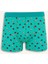 Yeni Sezon Regular Fit Meyve Desenli 3'lü Boxer 5