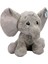 Büyük Kulaklı Peluş Fil 45 cm 2