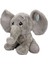 Büyük Kulaklı Peluş Fil 45 cm 3