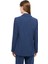 Lacivert Loresi Regular Fit Ceket 4