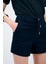 Cepli Denim Şort 4