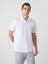 Yeni Sezon Regular Fit Kisa Kollu Poplin Erkek Gomlek - S5JQ67Z8 1