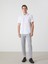 Yeni Sezon Regular Fit Kisa Kollu Poplin Erkek Gomlek - S5JQ67Z8 2