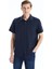 Yeni Sezon Regular Fit Kisa Kollu Poplin Erkek Gomlek - S5JQ67Z8 1