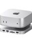 Hagibis Mac Mini M4 ve M4 Pro Uyumlu Hub & Stand (TS60) 1