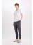 Yeni Sezon Regular Fit Desenli Cepli Pijama Altı 4