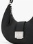Tjw Crush Shoulder Bag Kadın Siyah Omuz Çantası AW0AW17539BDS 4