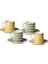 Chess Espresso Cups 4 Lü 1