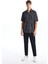 Yeni Sezon Regular Fit Kisa Kollu Cizgili Erkek Gomlek - S56046Z8 2