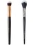 Profesyonel Oval Yapılı Kapatıcı Fırça+ Pudra Fırçası 258 Set 1
