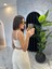 Inci Detay Büstiyer Yırtmaç Paça Pantolon Beachwear Örme Takım 5
