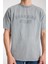 Erkek Pamuk T-Shirt - Basic Soft ve Rahat Yazlık Tasarım - Yazı Baskılı 2