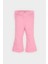 Yeni Sezon Kız Bebek Flare Fit Ispanyol Paça Gabardin Pantolon 1