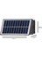 Güneş Enerjili Dış Mekân Duvar Apliği – 4 Led’li Solar Aydınlatma, Şarj Gerektirmeyen Otomatik Aplik 2