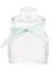 Odetta Kavanoz Kare - Mint Yeşili - 650 ml 1