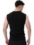 Icon Kolsuz T-Shirt Siyah 2