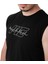 Icon Kolsuz T-Shirt Siyah 4