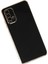 Xiaomi Redmi 9t Kılıf Volet Silikon - Siyah Bstmy 3
