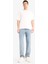 Yeni Sezon Yazlık Wide Leg Geniş Kalıp Beli Lastikli Geniş Paça Jean Kar Yıkamalı Pantolon 2