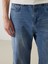 Yeni Sezon Loose Fit Erkek Jean Pantolon - S5PA45Z8 3