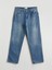 Yeni Sezon Loose Fit Erkek Jean Pantolon - S5PA45Z8 5