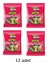 American Foods Candy Break Sour Watermelon Karpuz Aromalı Ekşi Yumuşak Şeker 113 gr X12ADET 1