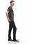 Yeni Sezon Normal Paça Pamuklu Cep Detaylı Slim Fit Jean Pantolon - Brad Jean 2