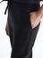 Yeni Sezon Beli Lastikli Duz Muslin Kadin Pantolon - S5LS96Z8 3