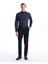 Yeni Sezon Regular Fit Poplin Erkek Gomlek - S56893Z8 2