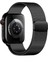 Apple Watch 10 42MM 6 7 8 9 10 Se Uyumlu 38 40 41MM Milano Metal Hasır Mıknatıslı Kordon Paslanmaz Çelik 3