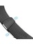 Apple Watch 10 42MM 6 7 8 9 10 Se Uyumlu 38 40 41MM Milano Metal Hasır Mıknatıslı Kordon Paslanmaz Çelik 5