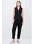 Gabardin Yelek Siyah 179L9404000 3