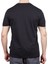 Yazlık Kısa Kol Siyah Basic Tshirt 3