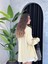 Müslin Kumaş Oversize Gömlek 5